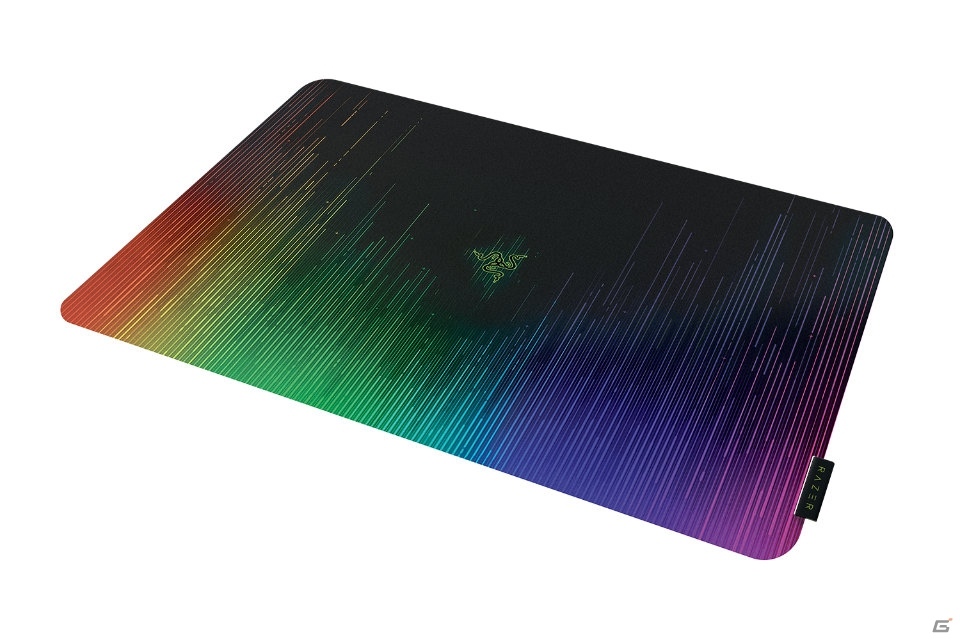 RAZERの超薄型マウスマット「Sphex V2」「Sphex V2 mini」が発売の画像4