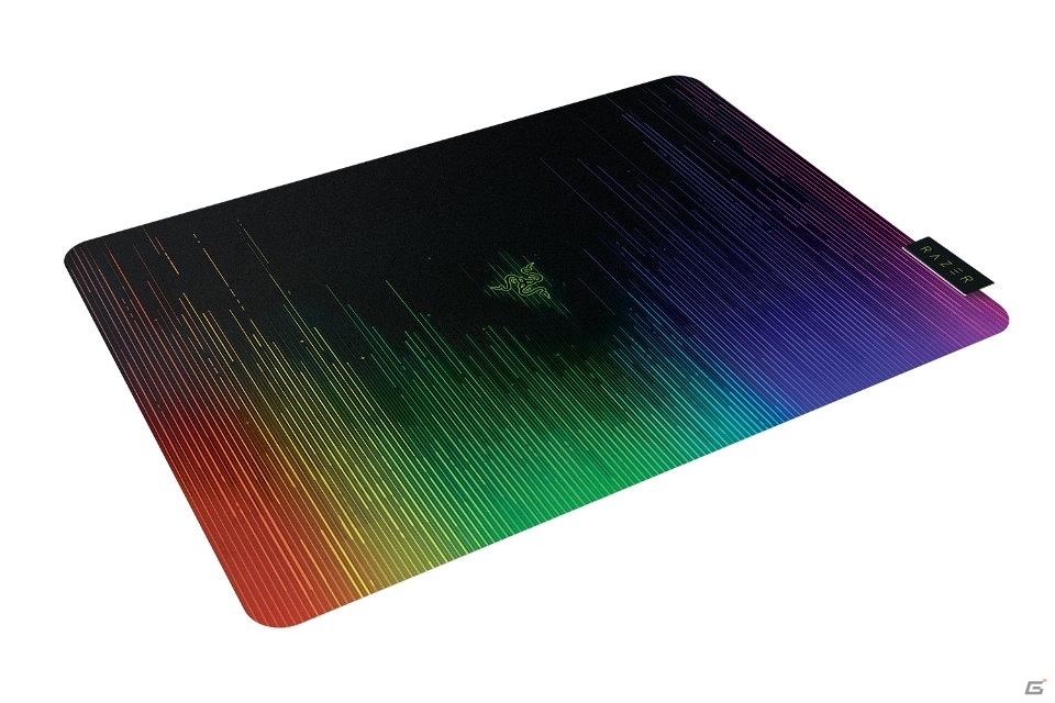 RAZERの超薄型マウスマット「Sphex V2」「Sphex V2 mini」が発売の画像5