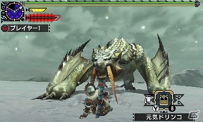 3DS「モンスターハンターダブルクロス」レッドトマホークが手に入る「SHOW BY ROCK!!」とのコラボコンテンツが配信！の画像11