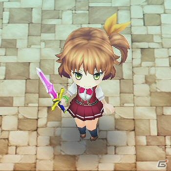 PS4/PS Vita「オメガラビリンスZ」マイクロファイバータオルやミニアクリルキャラクタープレートなど、店舗別特典情報が公開！の画像2