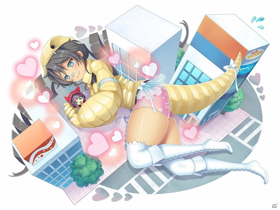 iOS/Android「モン娘☆は～れむ」にて「ウルトラ怪獣擬人化計画」とのコラボイベントが復刻開催！の画像9