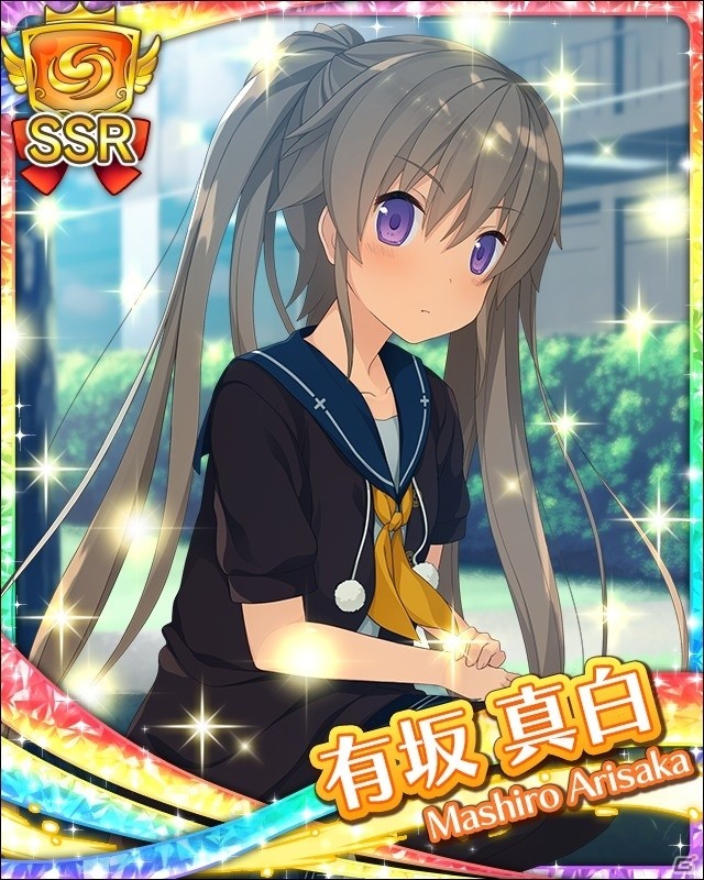 「蒼の彼方のフォーリズム-ETERNAL SKY-」コラボショップがAKIHABARAゲーマーズ本店にオープン！4月24日より新イベントも開催の画像2