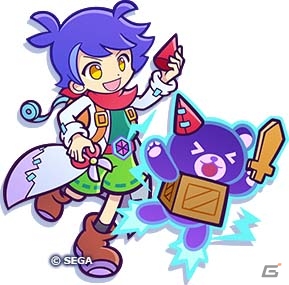 iOS/Android「ぷよぷよ!!クエスト」高難易度クエストをクリアしてアルガーをゲット！テクニカルクエスト「アルガーの挑戦状」が4月26日開催の画像3