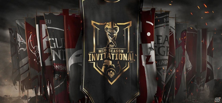 「League of Legends」日本代表チームRampage、世界の強豪チームと相まみえる―「Mid-Season Invitational 2017」の対戦組み合わせが決定！の画像1