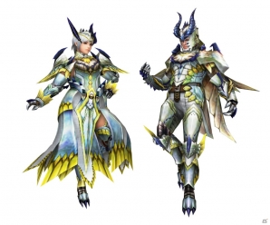 「モンスターハンター フロンティアZ」4月アップデートにて遷悠種「天廻龍シャガルマガラ」が解禁！NieR:Automataコラボも開始の画像10