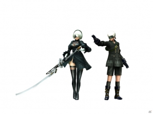 「モンスターハンター フロンティアZ」4月アップデートにて遷悠種「天廻龍シャガルマガラ」が解禁！NieR:Automataコラボも開始の画像2