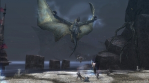 「モンスターハンター フロンティアZ」4月アップデートにて遷悠種「天廻龍シャガルマガラ」が解禁！NieR:Automataコラボも開始の画像7
