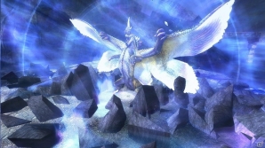 「モンスターハンター フロンティアZ」4月アップデートにて遷悠種「天廻龍シャガルマガラ」が解禁！NieR:Automataコラボも開始の画像8