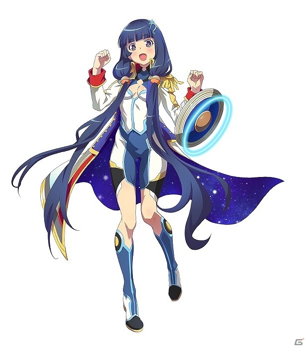 iOS/Android「STARLY GIRLS -Episode Starsia-」巨大ボス撃破ミッションや新星娘も登場！「GW七大キャンペーン」第3、第4弾の情報が公開の画像2