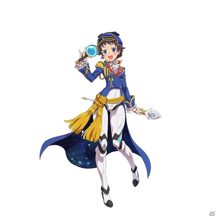 iOS/Android「STARLY GIRLS -Episode Starsia-」巨大ボス撃破ミッションや新星娘も登場！「GW七大キャンペーン」第3、第4弾の情報が公開の画像5