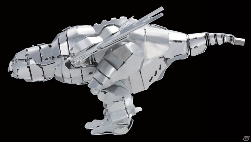 学研のメタル工作シリーズに「モンスターハンター」が参戦！リオレウスとフルフルの可動金属フィギュアが6月に発売の画像10