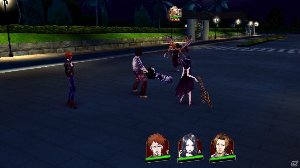 作り込まれたストーリーと個性的なキャラクターたちが魅力のサスペンスRPG「Black Rose Suspects」を紹介！の画像5