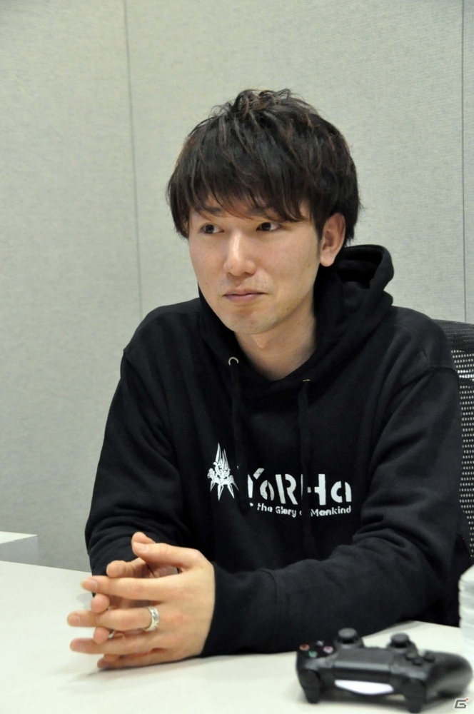 【若手のホンネ 第2回】「プレイする側」から「作る側」へ――プラチナゲームズ・田浦貴久氏の画像2