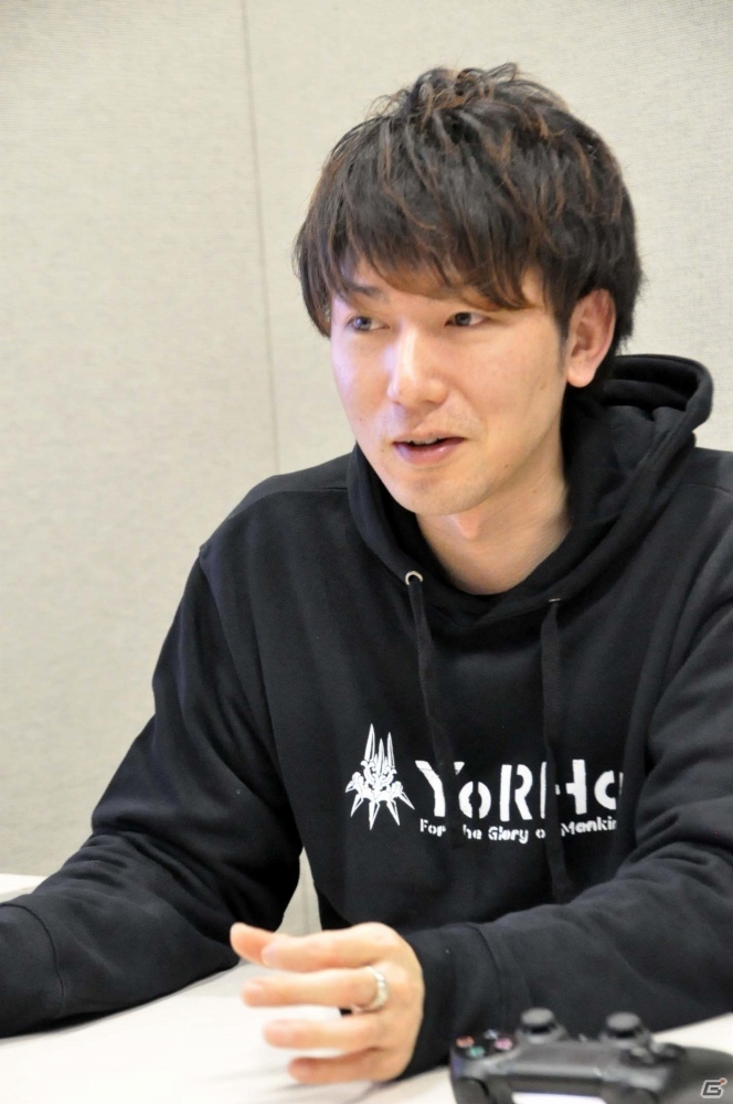 【若手のホンネ 第2回】「プレイする側」から「作る側」へ――プラチナゲームズ・田浦貴久氏の画像5