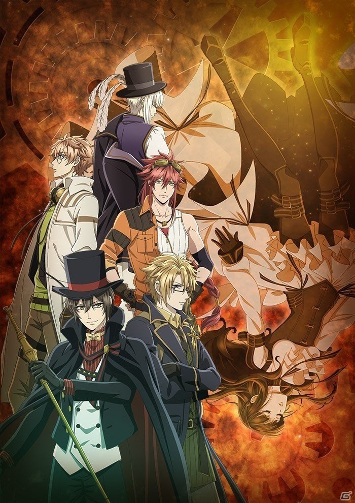 「Code：Realize～創世の姫君～」のTVアニメが2017年10月より放送開始―PVやキービジュアルが公開にの画像2