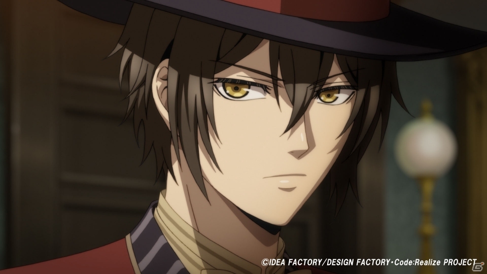 「Code：Realize～創世の姫君～」のTVアニメが2017年10月より放送開始―PVやキービジュアルが公開にの画像5