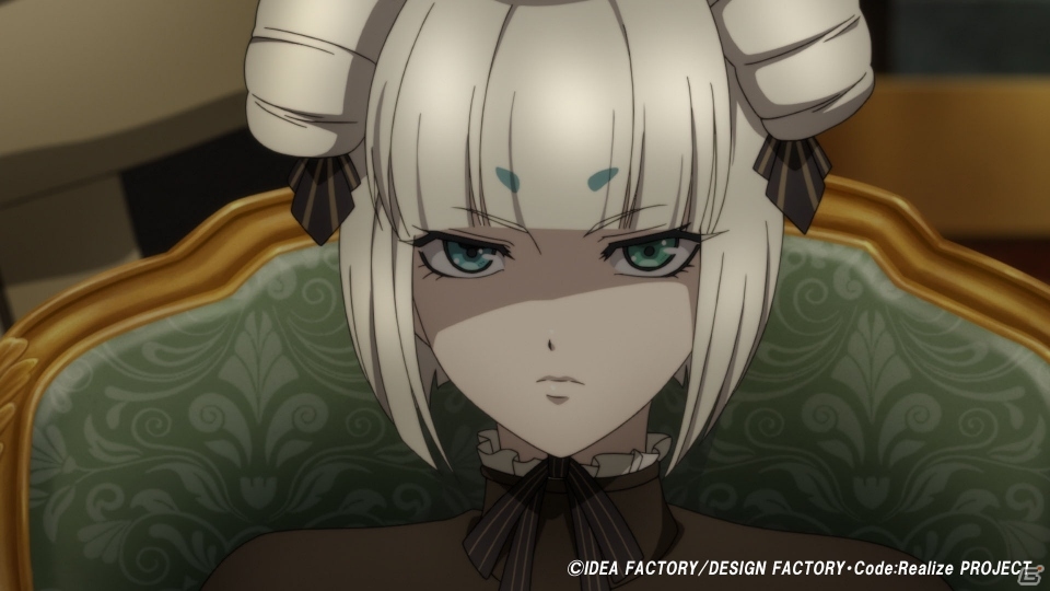 「Code：Realize～創世の姫君～」のTVアニメが2017年10月より放送開始―PVやキービジュアルが公開にの画像8