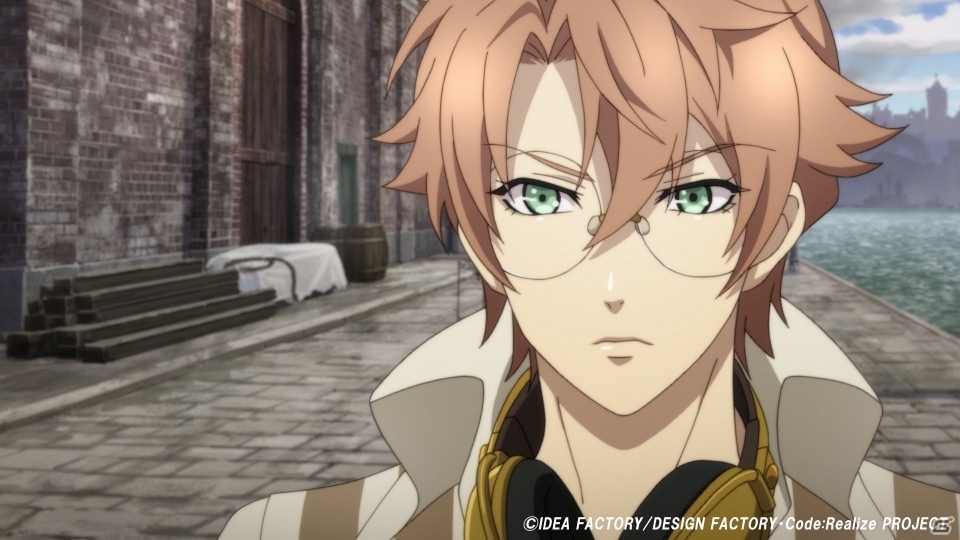 「Code：Realize～創世の姫君～」のTVアニメが2017年10月より放送開始―PVやキービジュアルが公開にの画像9