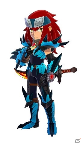 AC「モンスターハンター スピリッツ2 トリプルソウル」最新弾「03弾 神嵐 アマツマガツチ」にて“ストーリーズ”のあのキャラたちが参戦！の画像1