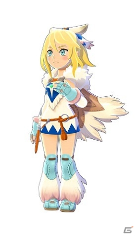 AC「モンスターハンター スピリッツ2 トリプルソウル」最新弾「03弾 神嵐 アマツマガツチ」にて“ストーリーズ”のあのキャラたちが参戦！の画像7
