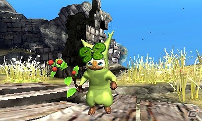 3DS「モンスターハンターダブルクロス」セブンスポット設置店にて「ゼルダの伝説 BotW」コラボコンテンツ第二弾が本日より先行配信開始！の画像11