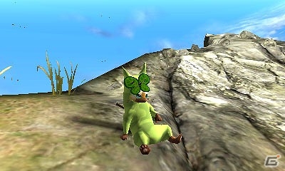 3DS「モンスターハンターダブルクロス」セブンスポット設置店にて「ゼルダの伝説 BotW」コラボコンテンツ第二弾が本日より先行配信開始！の画像12