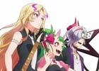 アニメ「モンスターストライク」のスピンオフ作品「センリツのルシファー ただひとつの始まりの歌」が5月3日配信