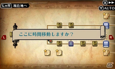 3DS「ラジアントヒストリア パーフェクトクロノロジー」対立する二国の重要人物を紹介！白示録による“歴史の改変”もチェックの画像34