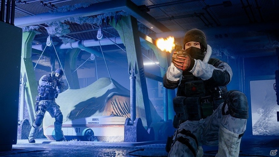 「レインボーシックス シージ」PC版大会「JCG Master Monthly Ops -May-」が5月14日に開催！の画像2