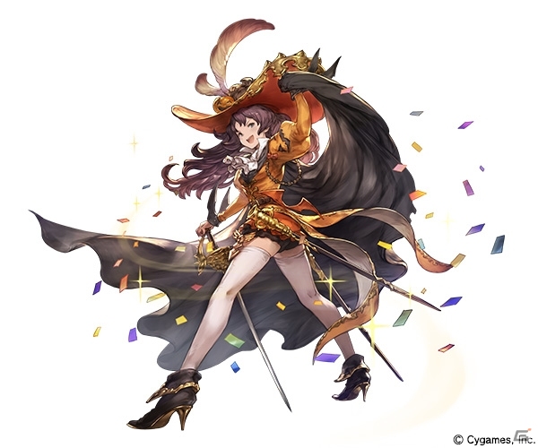 「グランブルーファンタジー」ハロウィンキャラクター解放武器が復刻！レジェンドガチャが本日更新の画像5