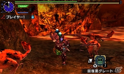 3DS「モンスターハンターダブルクロス」お守り系アイテムも狙い目のDLC「急募・炭鉱採掘求ム」が配信開始の画像2