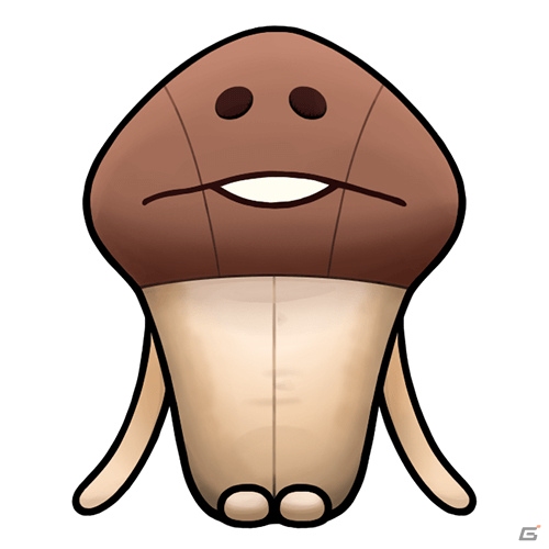 iOS/Android「なめこの巣」超BIGなデコ「なめこぐるみ（特大）」のプレゼントが開始！リアルグッズ「なめこぬいぐるみ」もチェックの画像3