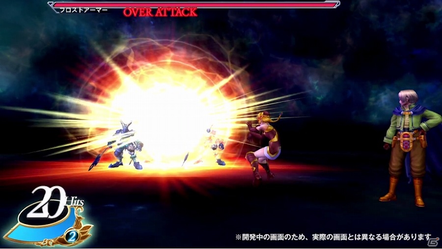 iOS/Android「VALKYRIE ANATOMIA -THE ORIGIN-」“プロファイル”シリーズの人気キャラも参戦する1周年記念イベント「揺ラグ世界ノ邂逅（前編）」が開始！の画像3