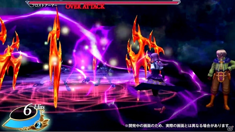 iOS/Android「VALKYRIE ANATOMIA -THE ORIGIN-」“プロファイル”シリーズの人気キャラも参戦する1周年記念イベント「揺ラグ世界ノ邂逅（前編）」が開始！の画像4