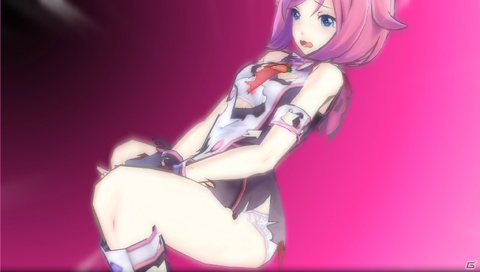 女子寮を舞台にステルスもス“ケ”ルスも満喫！PS Vita「ガンガンピクシーズ」プレイインプレッションの画像14