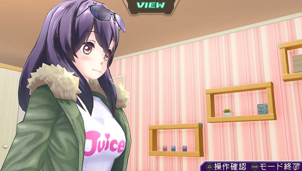 女子寮を舞台にステルスもス“ケ”ルスも満喫！PS Vita「ガンガンピクシーズ」プレイインプレッションの画像19
