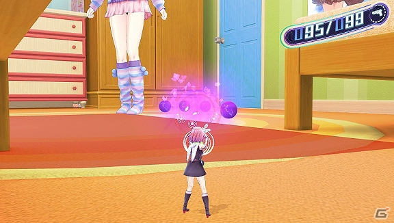 女子寮を舞台にステルスもス“ケ”ルスも満喫！PS Vita「ガンガンピクシーズ」プレイインプレッションの画像9