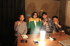 【「東京ゲームタクト2017」出演者インタビュー第4弾】無軌道な“AB型作曲家”とは？高田雅史氏、佐野電磁氏、上倉紀行氏、加藤浩義氏の画像1