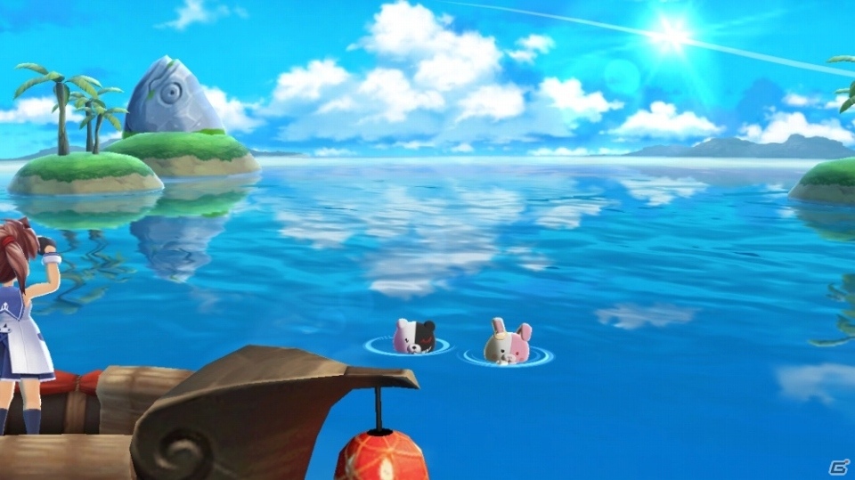 モノクマが釣れる？iOS/Android「フィッシュアイランド2」にて「ダンガンロンパ3」コラボがスタートの画像10