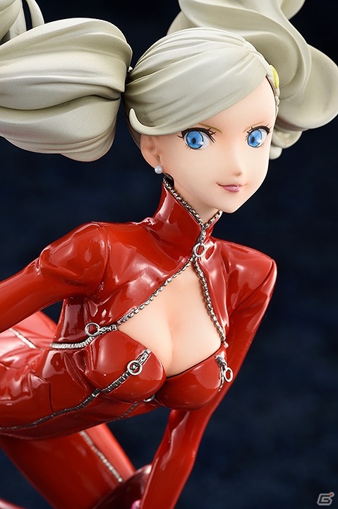 艶やかなボディラインも完全再現！「ペルソナ5」よりフィギュア「高巻杏 怪盗Ver.」が登場の画像10