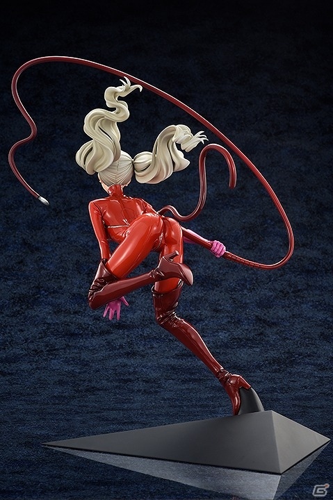 艶やかなボディラインも完全再現！「ペルソナ5」よりフィギュア「高巻杏 怪盗Ver.」が登場の画像8