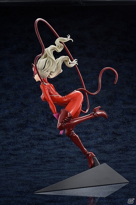 艶やかなボディラインも完全再現！「ペルソナ5」よりフィギュア「高巻杏 怪盗Ver.」が登場の画像9