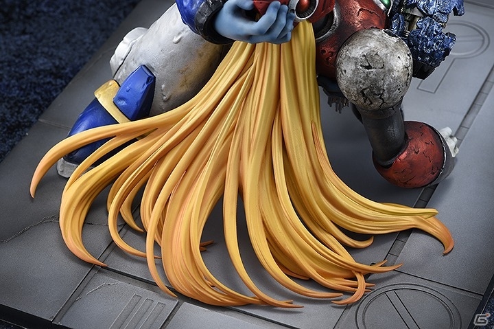 一緒に…連れていってくれよ―コミック版「ロックマンX」の名シーン「懐かしい未来へ…」を再現した“エックス＆ゼロ”のフィギュアが登場！の画像5