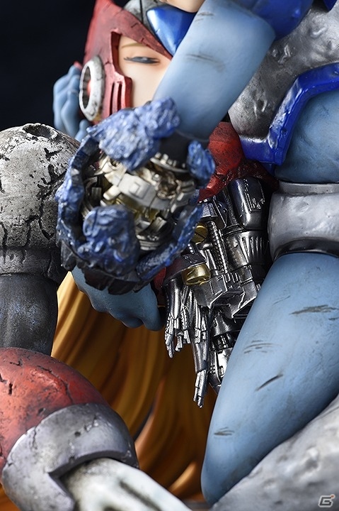 一緒に…連れていってくれよ―コミック版「ロックマンX」の名