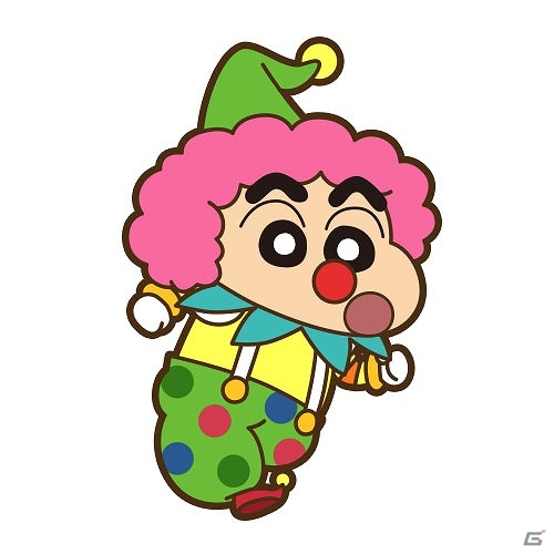 iOS/Android「クレヨンしんちゃん 嵐を呼ぶ 炎のカスカベランナー!!」映画公開記念イベントが開催！新しいコスプレも登場の画像4