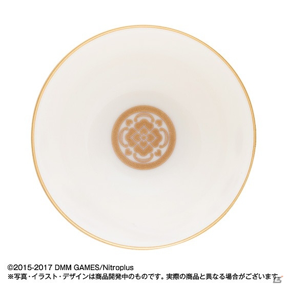 平野藤四郎、加州清光、一期一振などをデザインした有田焼湯呑が発売決定！本日4月25日より予約受付開始の画像3