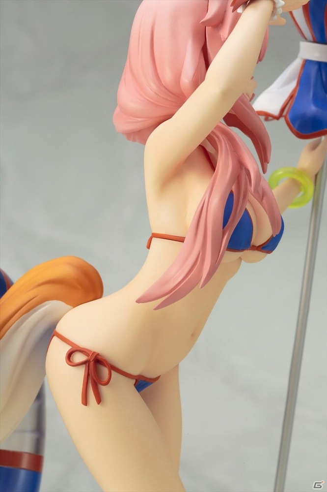 「Fate/Grand Order」より水着の“玉藻の前”が1/7スケールフィギュアとして登場の画像10