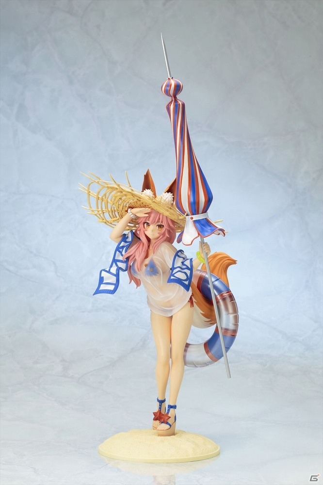 「Fate/Grand Order」より水着の“玉藻の前”が1/7スケールフィギュアとして登場の画像2