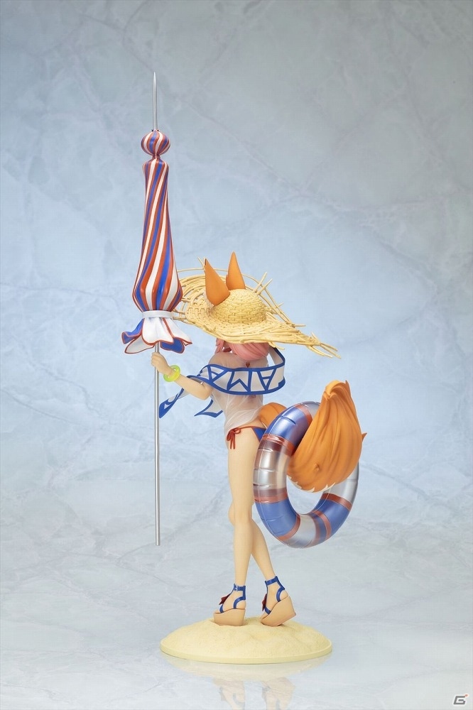 「Fate/Grand Order」より水着の“玉藻の前”が1/7スケールフィギュアとして登場の画像3