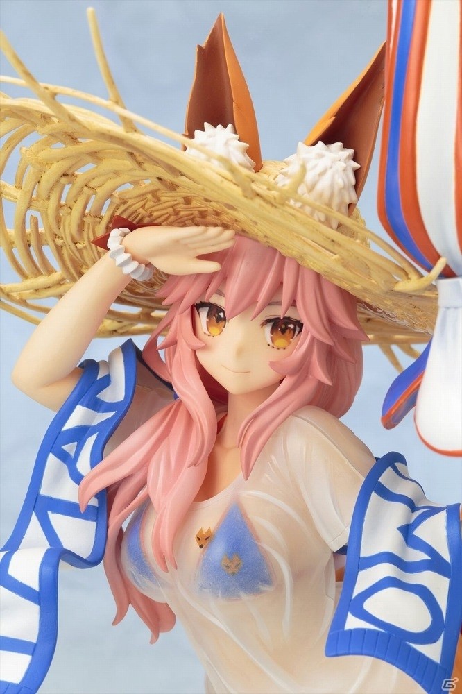 「Fate/Grand Order」より水着の“玉藻の前”が1/7スケールフィギュアとして登場の画像5